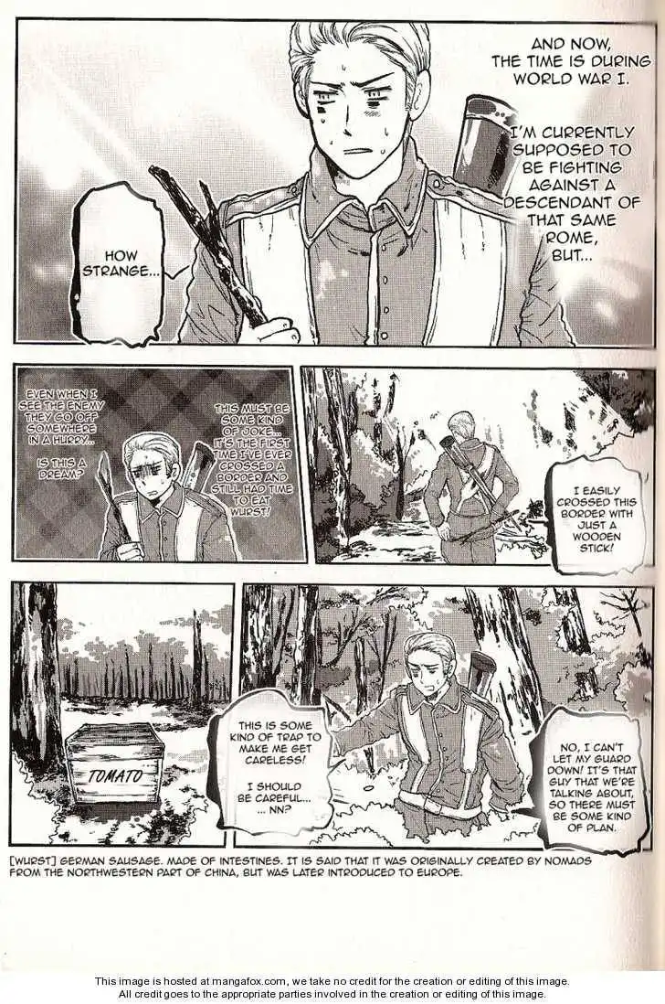 Axis Powers Hetalia Chapter 1.2 3